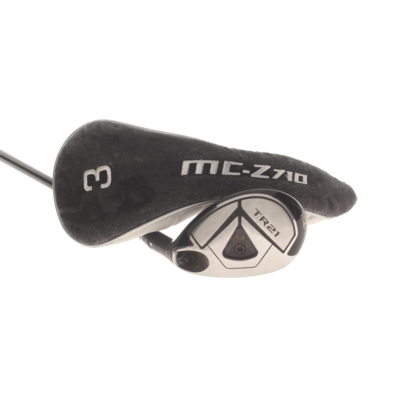 Honma TR21 Graphite Mens Right Hand 4 Hybrid 21* Regular - Vizard TR20