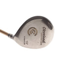 Cleveland Launcher Graphite Mens Right Hand Fairway 3 Wood 19* Regular - Cleveland Launcher Gold