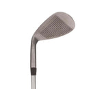 Forgan Tour Spin Steel Mens Right Hand Lob Wedge 64* Wedge - Forgan