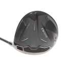 TaylorMade Qi35 Graphite Mens Right Hand Driver 10.5* Extra Stiff - Tensi Black 65