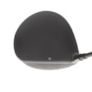 TaylorMade Qi35 Graphite Mens Right Hand Driver 10.5* Extra Stiff - Tensi Black 65