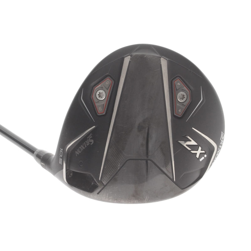 Srixon ZXi Graphite Mens Right Hand Driver 10.5* Stiff - Fujikura Ventus TR