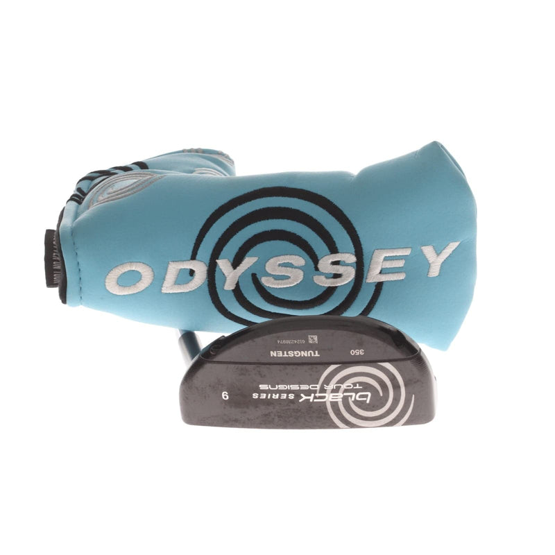 Odyssey Black Series Carbon