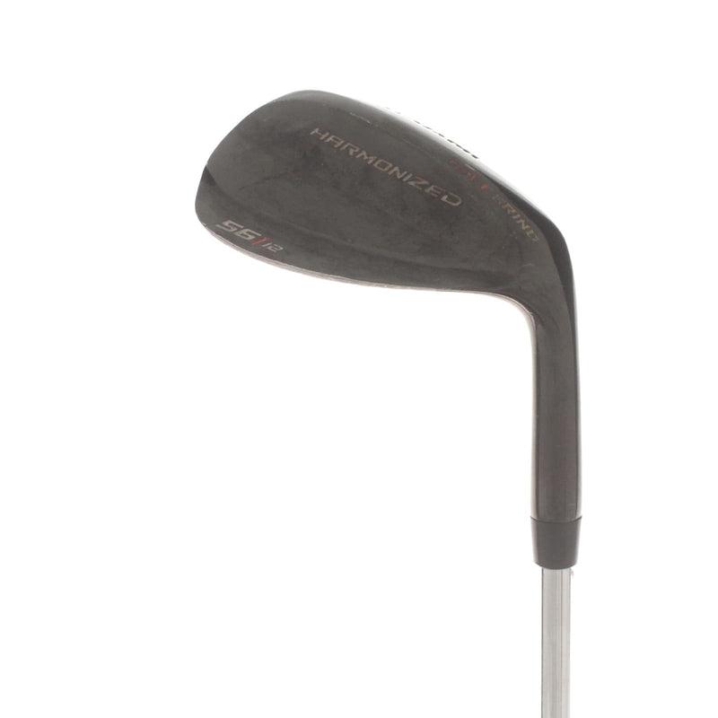 Wilson Harmonized Steel Mens Right Hand Approach Wedge 56* 12 Bounce Wedge - Harmonized