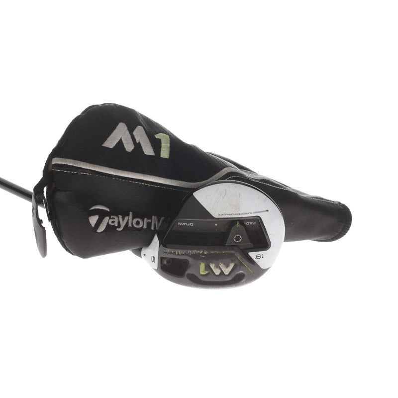 TaylorMade M1 Graphite Mens Right Hand Fairway 5 Wood 19* Stiff - M1