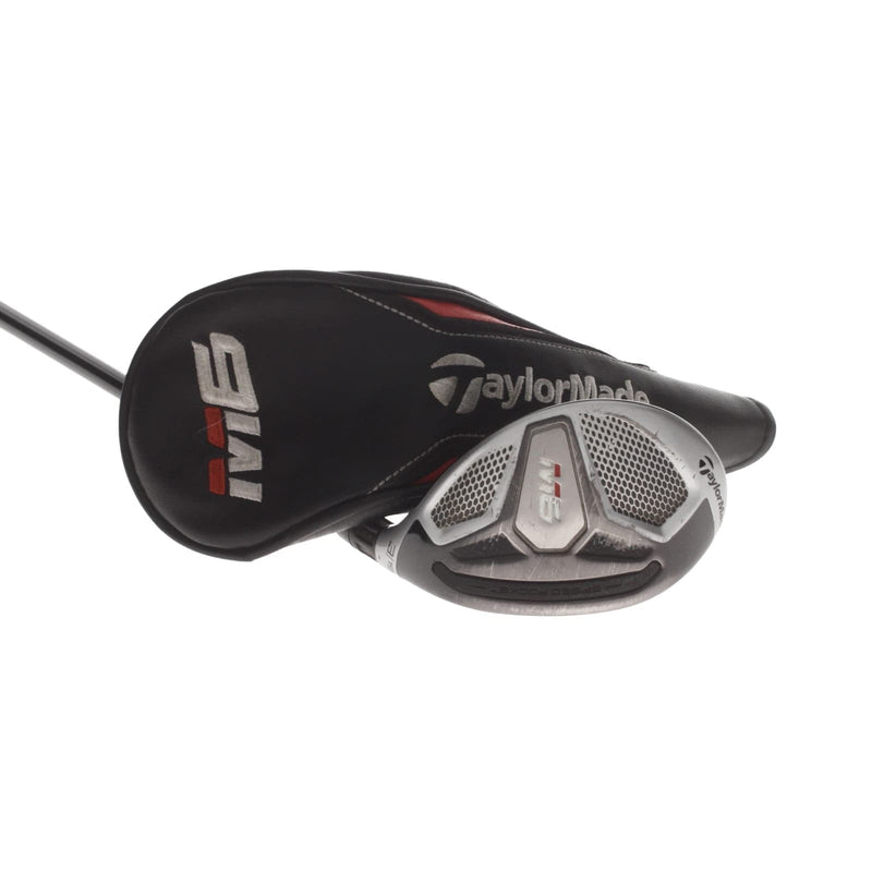 TaylorMade M6 Graphite Mens Right Hand 3 Hybrid 19* Regular - Atmos Regular