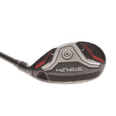 TaylorMade Stealth Plus Graphite Mens Right Hand 3 Hybrid 19.5* Stiff - Hzrdus red 80G 6.0