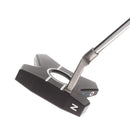 EvnRoll Zero Z1 Mens Right Hand Putter 34" Mallet - EvenRoll