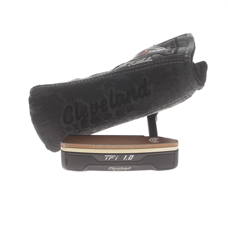 Cleveland TFI 1 Mens Right Hand Putter 34" Blade - Cleveland TFI