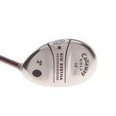 Callaway Big Bertha Graphite Mens Right Hand 3 Hybrid 20* Firm - Callaway RCH 75 firm
