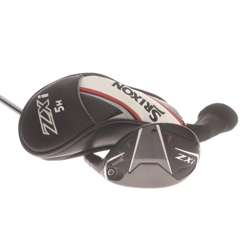 Srixon ZXi Graphite Mens Right Hand 5 Hybrid 25* Regular - Ventus HB Fujikura