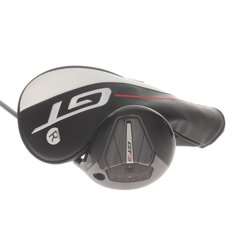 Titleist GT3 Graphite Mens Right Hand Driver 10* Regular - Tensei 1K Blue