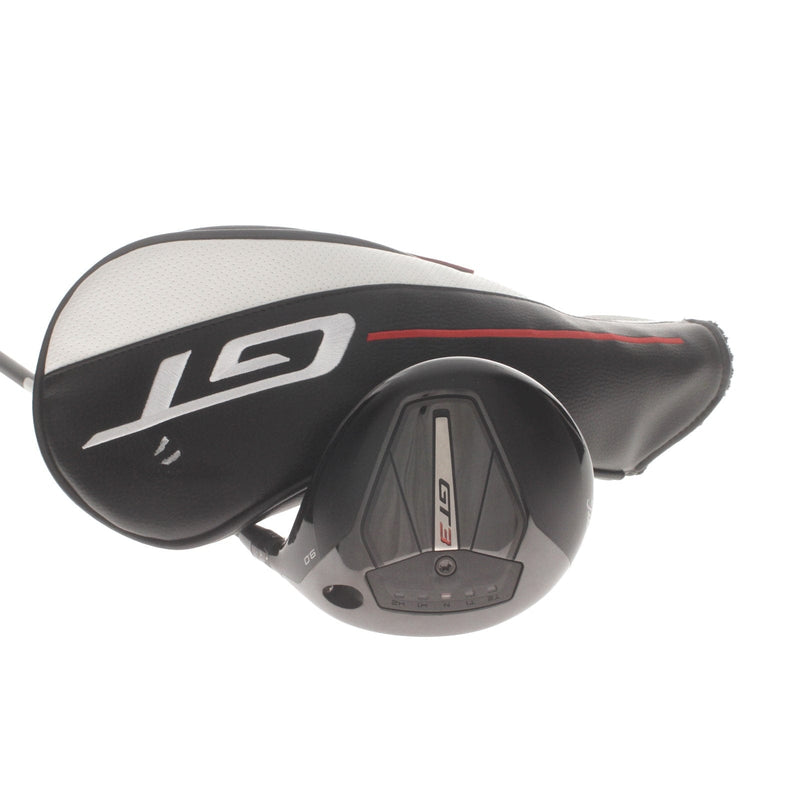 Titleist GT3 Graphite Mens Right Hand Driver 9* Stiff - Tensei 1K Blue