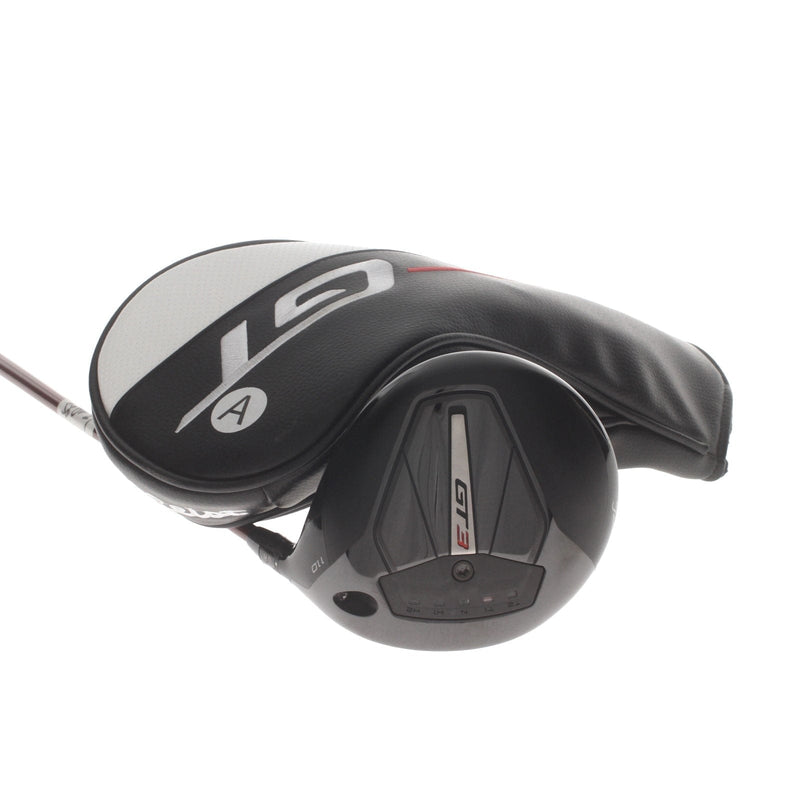 Titleist GT3 Graphite Mens Right Hand Driver 11* Regular - Denali Red