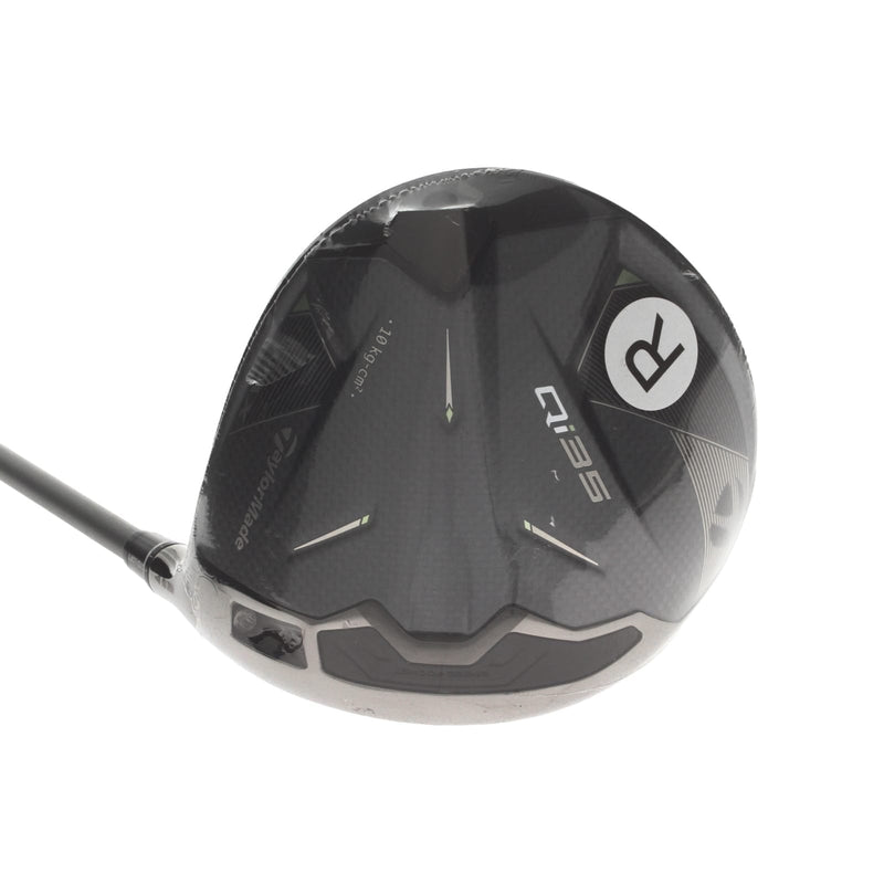 TaylorMade Qi35 Max Graphite Mens Right Hand Driver 10.5* Regular - Air Speeder