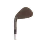 TaylorMade Hi Toe Steel Mens Right Hand Sand Wedge 56* 11 Bounce Versatile Grind Wedge - Dynamic Gold Wedge 115g
