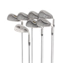 TaylorMade RAC Steel Mens Right Hand Irons 4-GW Regular - DG T-Step Ultralite