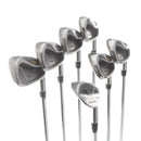 TaylorMade RAC Steel Mens Right Hand Irons 4-GW Regular - DG T-Step Ultralite
