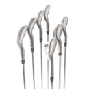 TaylorMade RAC Steel Mens Right Hand Irons 4-GW Regular - DG T-Step Ultralite