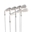 TaylorMade RAC Steel Mens Right Hand Irons 4-GW Regular - DG T-Step Ultralite