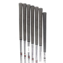 TaylorMade RAC Steel Mens Right Hand Irons 4-GW Regular - DG T-Step Ultralite