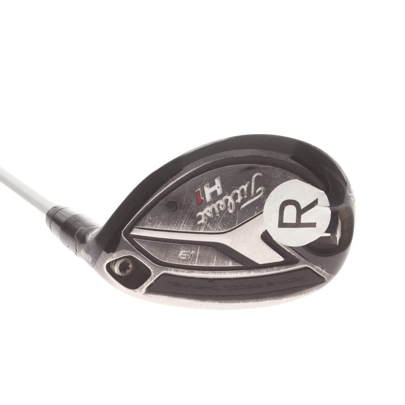 Titleist 818 H1 Graphite Mens Right Hand 3 Hybrid 19* Regular - Aldila 85H