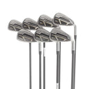 Benross HTX Gold Graphite Mens Right Hand Irons 5-GW Senior - Kuru Kage