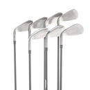 Benross HTX Gold Graphite Mens Right Hand Irons 5-GW Senior - Kuru Kage
