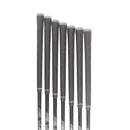 Benross HTX Gold Graphite Mens Right Hand Irons 5-GW Senior - Kuru Kage