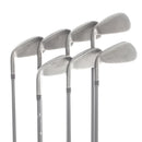 TaylorMade AeroBurner Graphite Mens Right Hand Irons 4-PW Senior - Reax