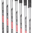 TaylorMade AeroBurner Graphite Mens Right Hand Irons 4-PW Senior - Reax