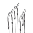 Callaway Apex CB Forged24 Steel Mens Right Hand Irons 4-PW 1* Flat Stiff - Dynamic Gold MID