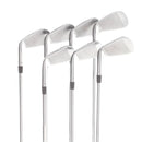 Callaway Apex CB Forged24 Steel Mens Right Hand Irons 4-PW 1* Flat Stiff - Dynamic Gold MID