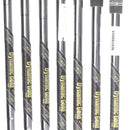 Callaway Apex CB Forged24 Steel Mens Right Hand Irons 4-PW 1* Flat Stiff - Dynamic Gold MID