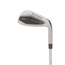 TaylorMade Qi HL Steel Mens Right Hand Gap Wedge +1" 2* Upright Stiff - Dynamic Gold 105 S300
