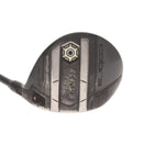 Cobra F8 Graphite Mens Right Hand Fairway 3 Wood 14.5* Stiff - Aldila NV