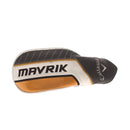 Callaway Mavrik Graphite Mens Right Hand Fairway 3 Wood 15* Regular - Evenflow Riptide