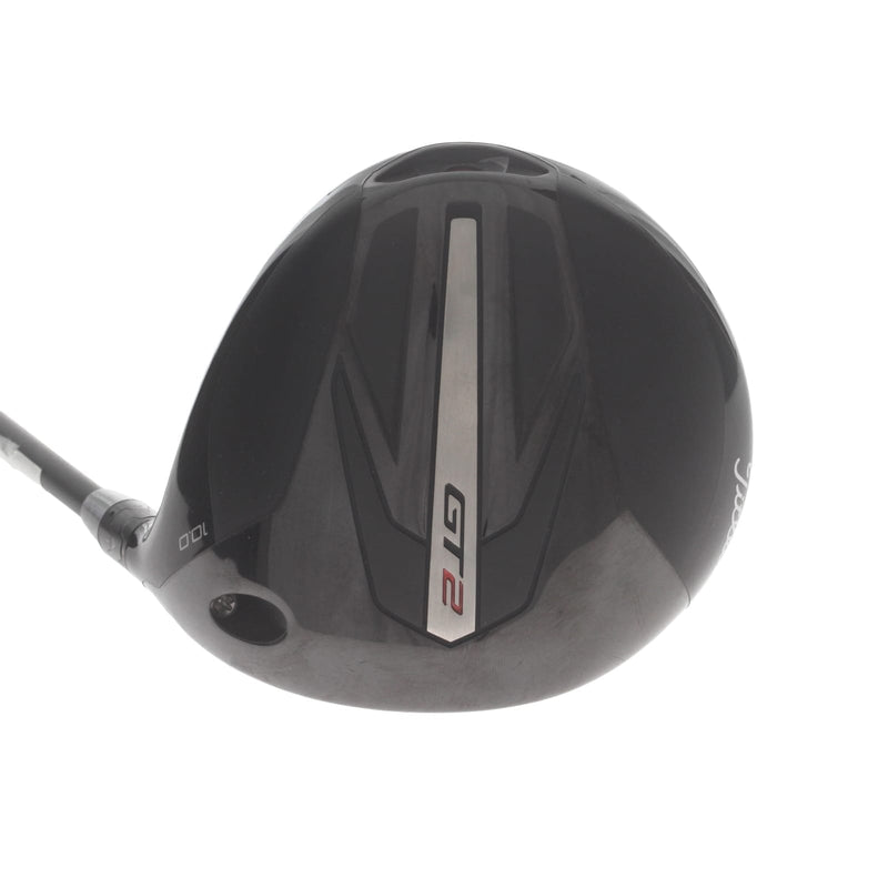 Titleist GT2 Graphite Mens Right Hand Driver 10* Extra Stiff - Hzrdus Black Gen5