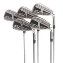 TaylorMade M6 Steel Mens Right Hand Irons 6-PW Regular - KBS Max