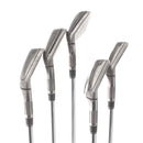TaylorMade M6 Steel Mens Right Hand Irons 6-PW Regular - KBS Max