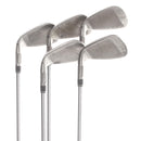 TaylorMade M6 Steel Mens Right Hand Irons 6-PW Regular - KBS Max