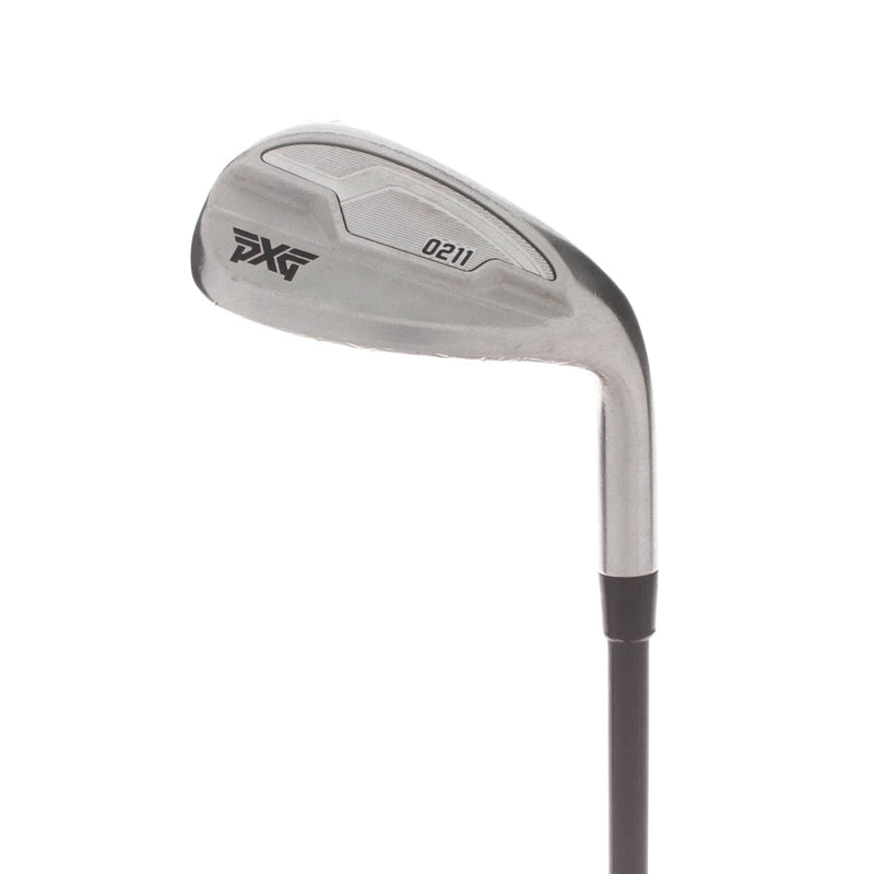 PXG 211 Graphite Mens Right Hand Sand Wedge 55* Regular - MMT 70