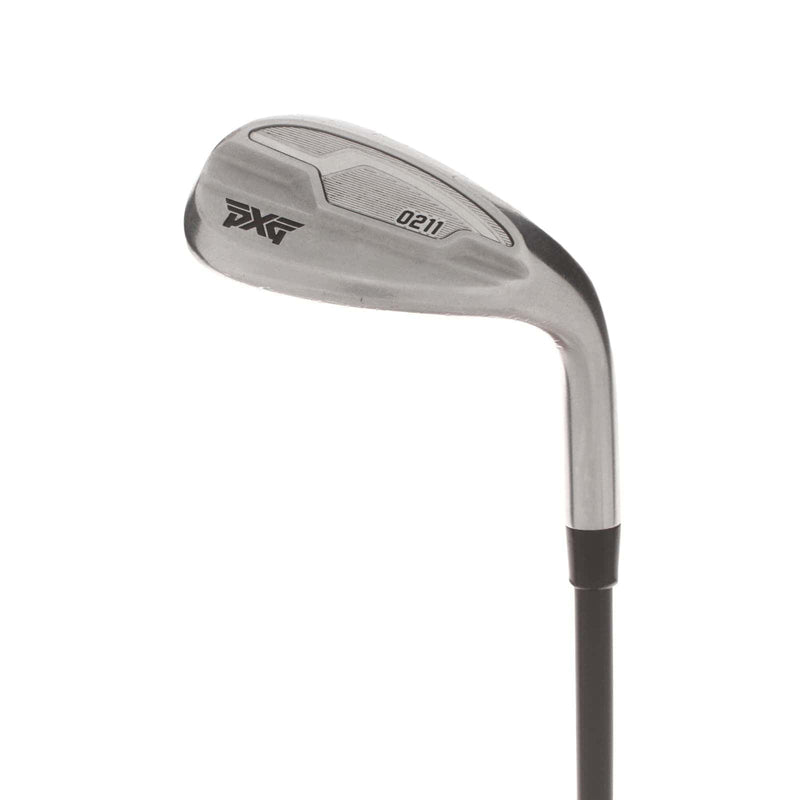 PXG 211 Graphite Mens Right Hand Lob Wedge 60* Regular - MMT 70