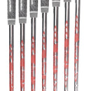TaylorMade P790 2021 Steel Mens Left Hand Irons 4-PW Stiff - Nippon Modus Tour 120