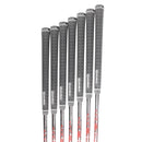 TaylorMade P790 2021 Steel Mens Left Hand Irons 4-PW Stiff - Nippon Modus Tour 120