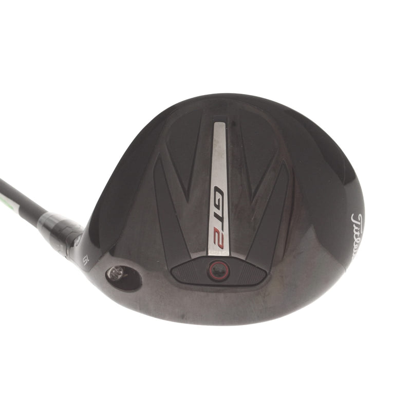 Titleist GT2 Graphite Mens Right Hand Fairway 3 Wood 15* Extra Stiff - Hzrdus Black 70