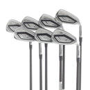 Ping G440 Graphite Mens Right Hand Irons 6-SW Blue Dot 1* Upright Regular - Alta CB