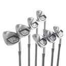 Ping G440 Graphite Mens Right Hand Irons 6-SW Blue Dot 1* Upright Regular - Alta CB