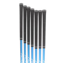 Ping G440 Graphite Mens Right Hand Irons 6-SW Blue Dot 1* Upright Regular - Alta CB