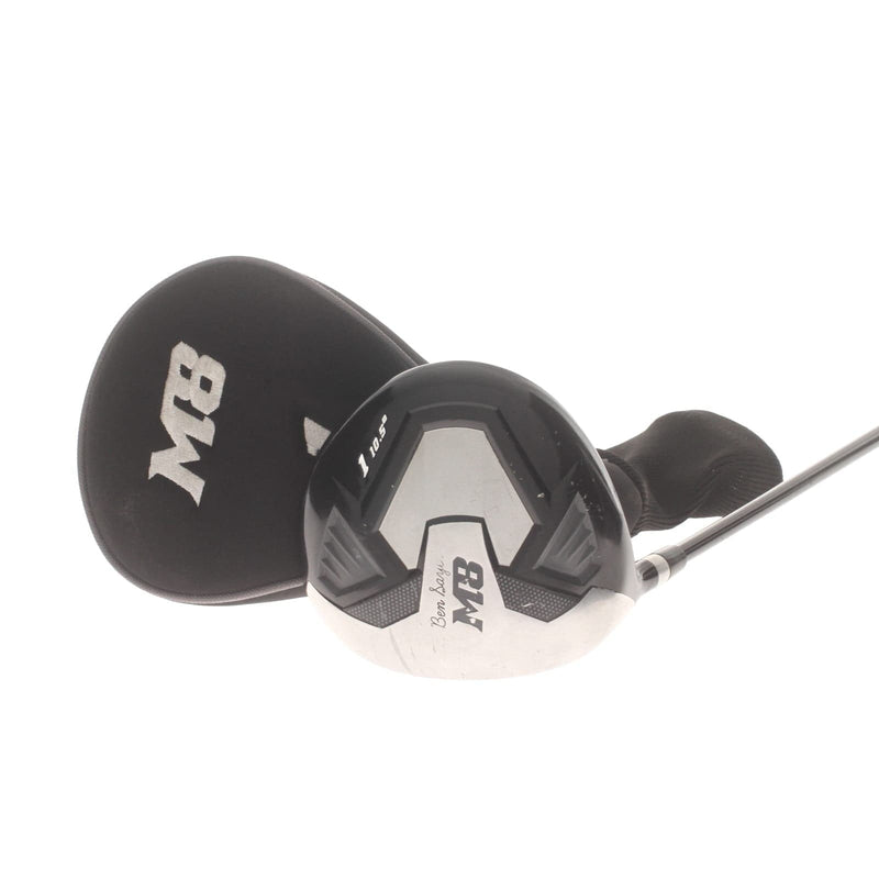 Ben Sayers M8 Graphite Mens Left Hand Driver 10.5* Regular - M8